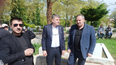 Kocaeli Gümüşhaneliler Vakfın'dan Taziye ve Başsağlığı Ziyaretleri