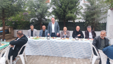 Geleneksel Buluşmamızda Pirahmet Köyü'nün Misafirperverliği