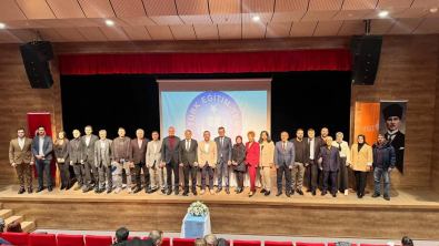 Bayram Sarı’ya Yeni Görevinde Başarılar Dileriz