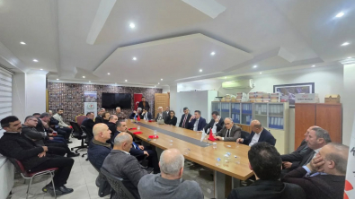 Birlik, Beraberlik ve Dayanışma Gecemizi Yoğun Katılım ve Coşkuyla Gerçekleştirdik