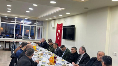 Dilovası Kürtünlüler Derneği İftar Programı Gerçekleştirildi