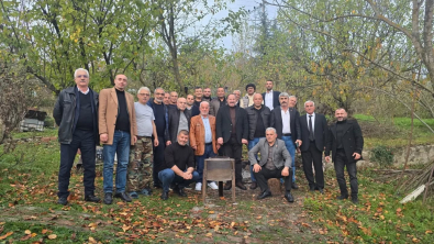 İzmit Gümüşhaneliler Dernek Başkanı Erhan Karahan’ın Misafirliğindeydik