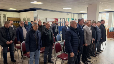 Kocaeli Gümüşhaneliler Derneği Genel Kuruluna Katılım Sağladık