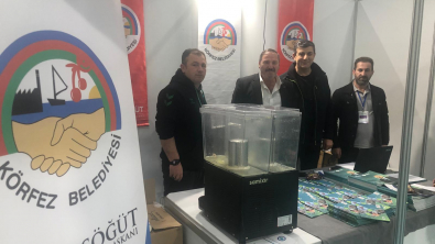 Kocaeli Gümüşhaneliler Vakfı, Marmara Kariyer Fuarı'nda Yerini Aldı