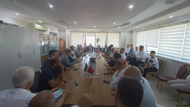 Kocaeli Gümüşhaneliler Vakfı’nda Kurban Bayramı Coşkusu