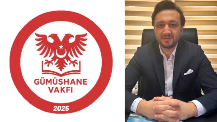 Ankara'da Gümüşhane Vakfı Kuruldu!