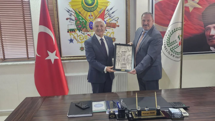 Birlik ve Beraberlik İçinde Güzel Bir Buluşma