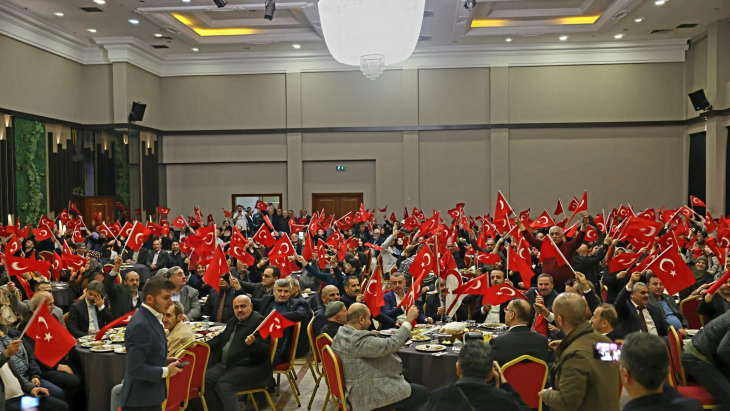 GÜMÜŞHANE’MİZİN 108. KURTULUŞ YIL DÖNÜMÜ BİRLİK VE BERABERLİK İÇİNDE KUTLANDI