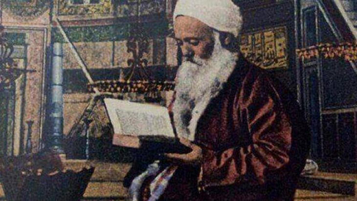 Büyük Âlim Ahmed Ziyaüddin Gümüşhânevî Hazretleri'ni Rahmetle Anıyoruz