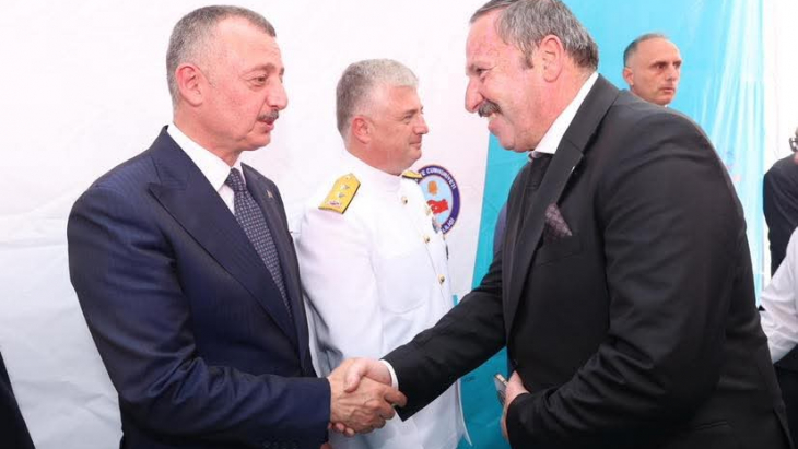 Kocaeli’de 41. Kent Bayramlaşması: Birlik, Beraberlik ve Kardeşlik Mesajı