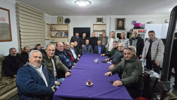 Kocaeli’de Gümüşhane Derneklerinden Birlik ve Dayanışma Mesajı