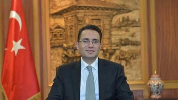 Sedat Ayyıldız Adalet Bakan Yardımcılığı Görevine Atandı